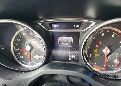 2018 Mercedes-Benz Cla 250 4Matic из США, поврежденный, VIN WDDSJ4GB1JN566635